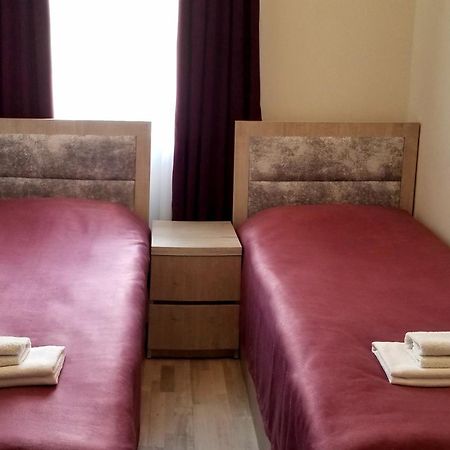 Hotel Milla à Kazbegi Chambre photo