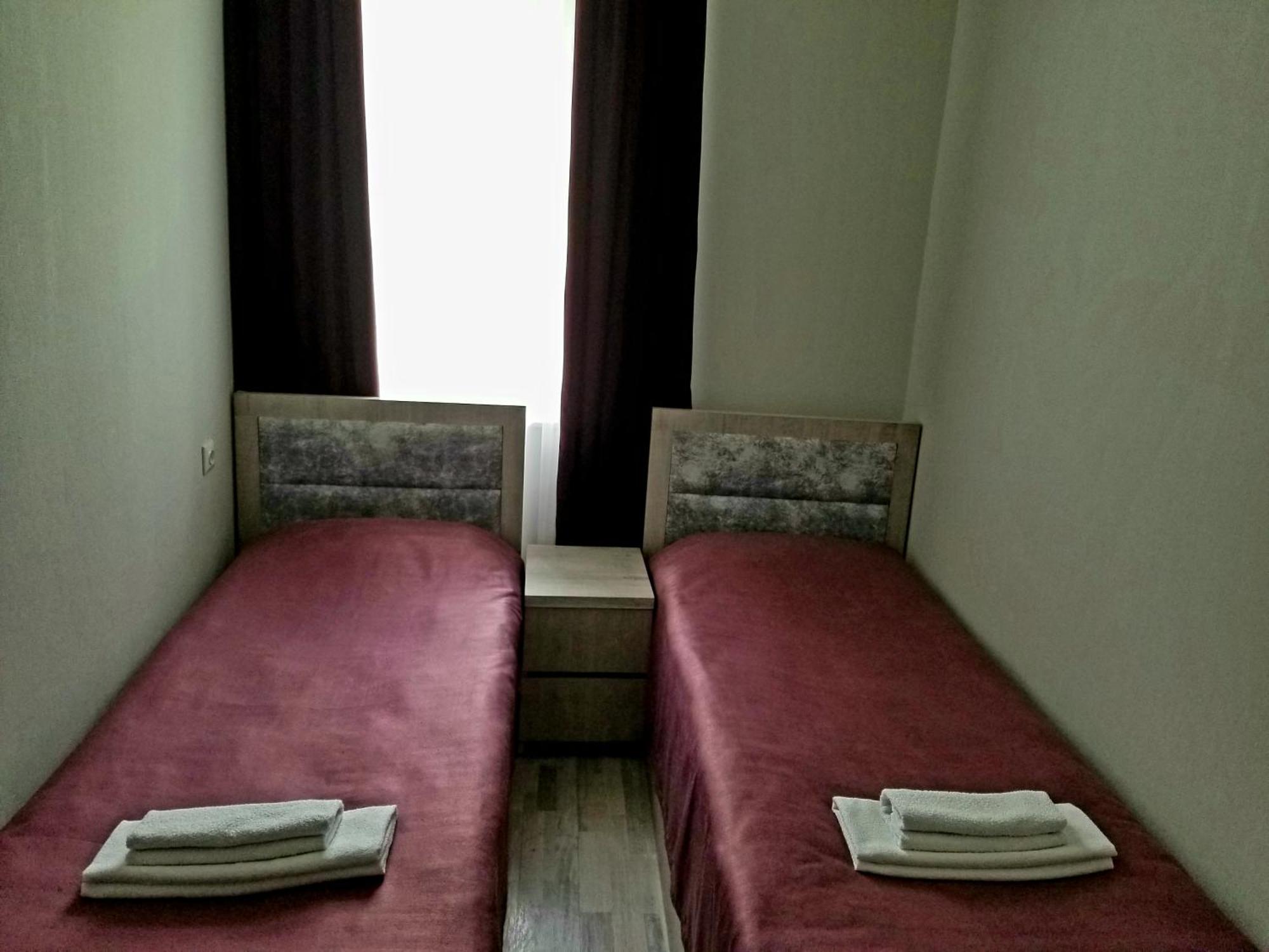 Hotel Milla à Kazbegi Chambre photo