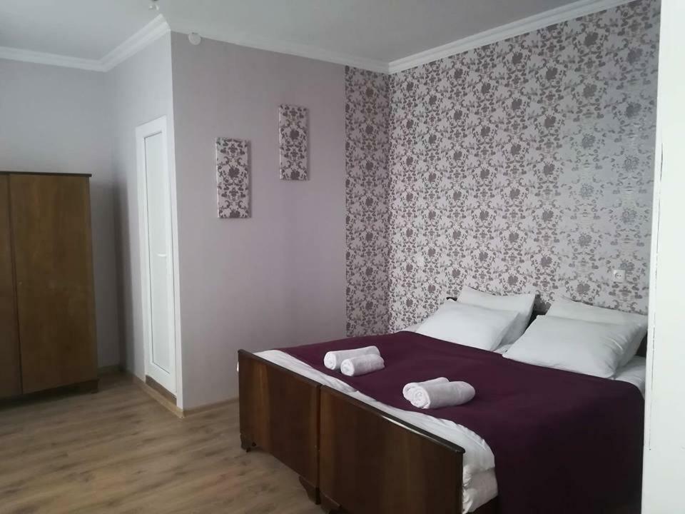 Hotel Milla à Kazbegi Chambre photo