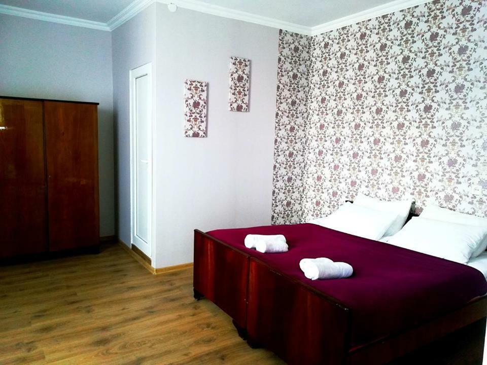 Hotel Milla à Kazbegi Extérieur photo