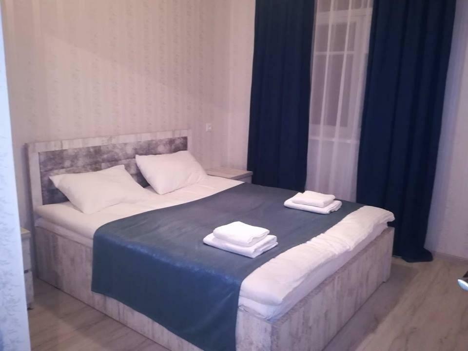 Hotel Milla à Kazbegi Extérieur photo