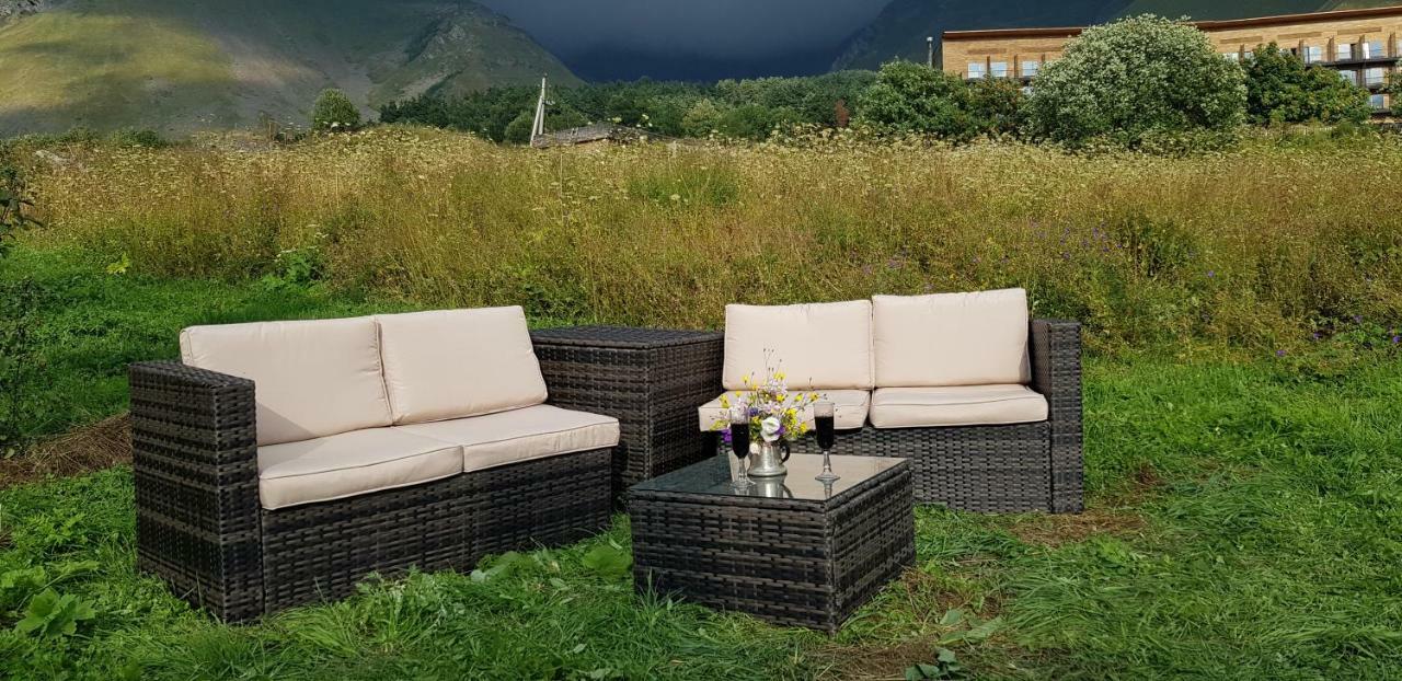 Hotel Milla à Kazbegi Extérieur photo